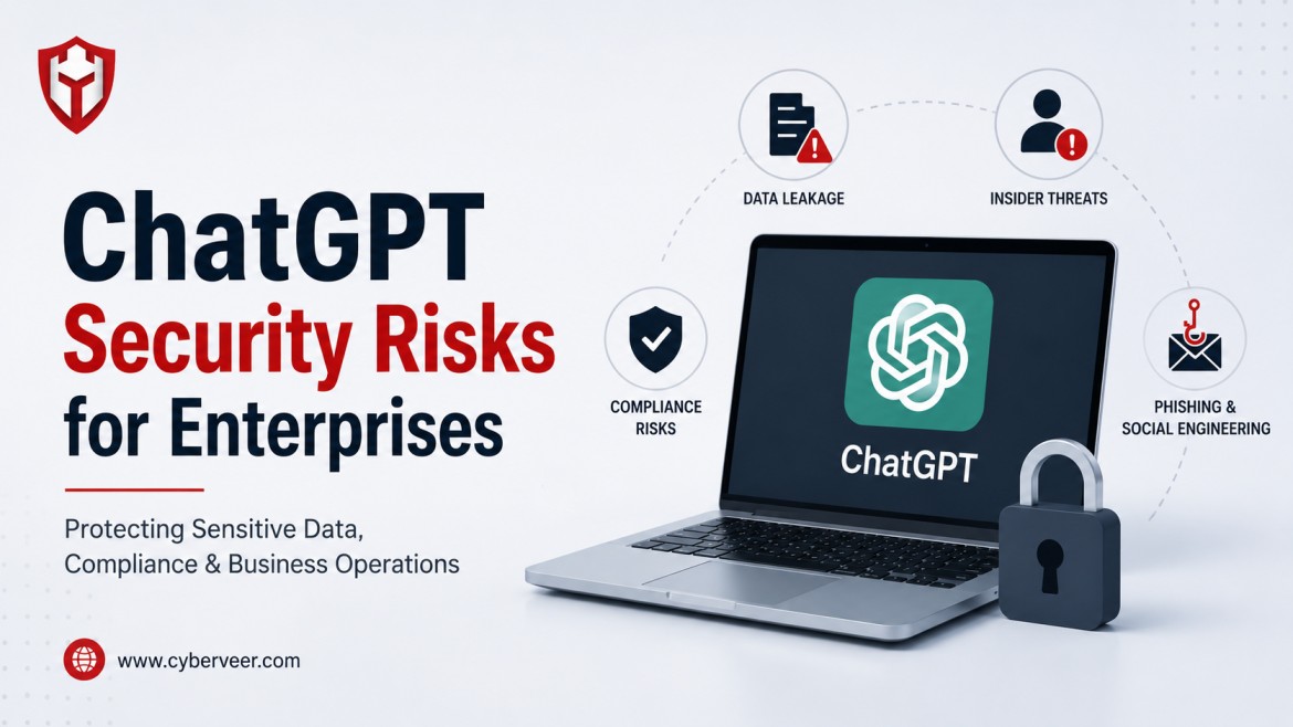 ChatGPT Security Risks for Enterprises